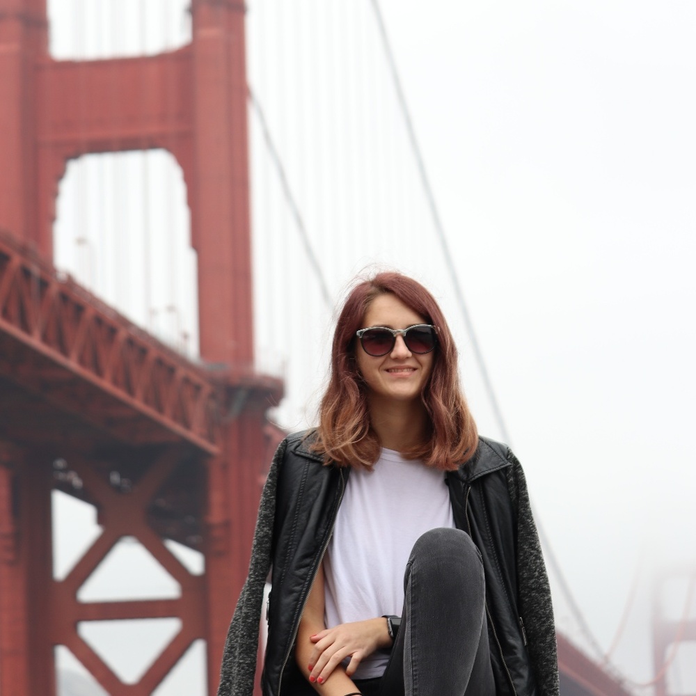 Meet your Posher, Rachel